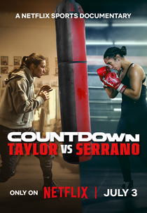 Contagem Regressiva: Katie Taylor vs. Amanda Serrano (Countdown: Taylor vs. Serrano)
