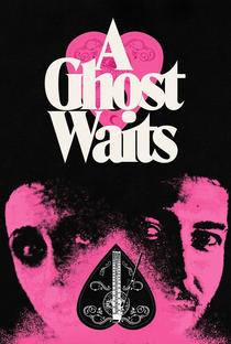 A Ghost Waits - Poster / Capa / Cartaz - Oficial 2