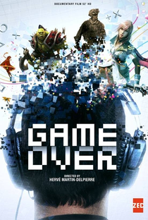 O Mundo dos Videogames - Poster / Capa / Cartaz - Oficial 1