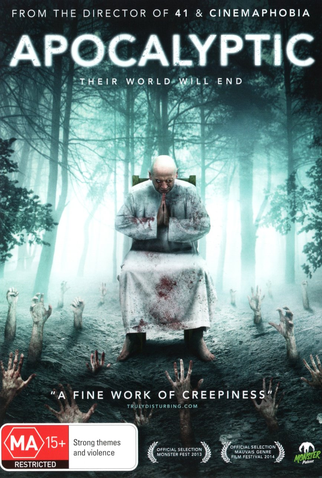 Poster 1 de Filme Apocalyptic (2014)