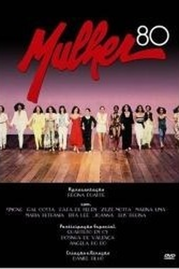 Poster de TV Mulher 80 (1979)
