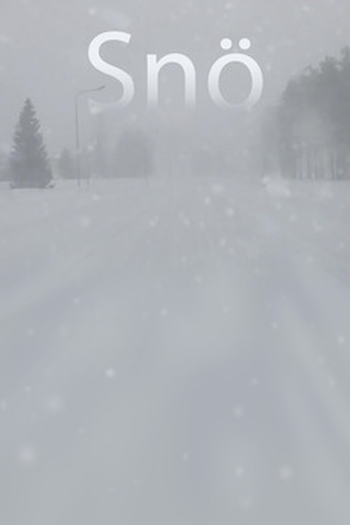 Poster de Curta Snow (2016)