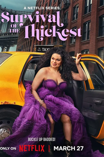 Poster de Série Sobrevivendo em Grande Estilo (2ª Temporada) (2025)