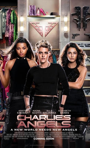 As Panteras - 14 de Novembro de 2019 | Filmow