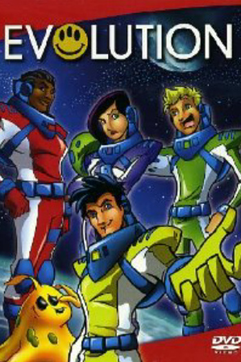  de Série Alienators - A Evolução Continua (2001)