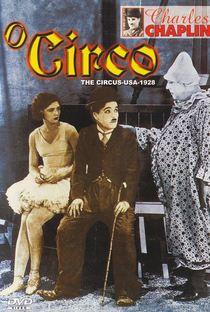 O Circo - Poster / Capa / Cartaz - Oficial 3