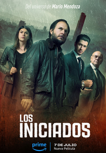 A Última Fonte: Escritos das Sombras (Los Iniciados)