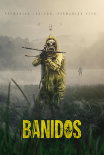 Banidos - Poster / Capa / Cartaz - Oficial 2