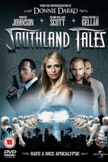  de Filme Southland Tales: O Fim do Mundo (2006)