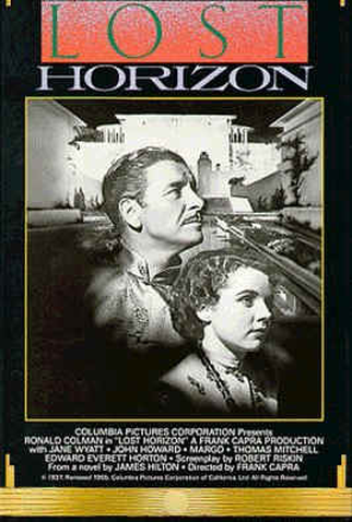 Poster 9 de Filme Horizonte Perdido (1937)