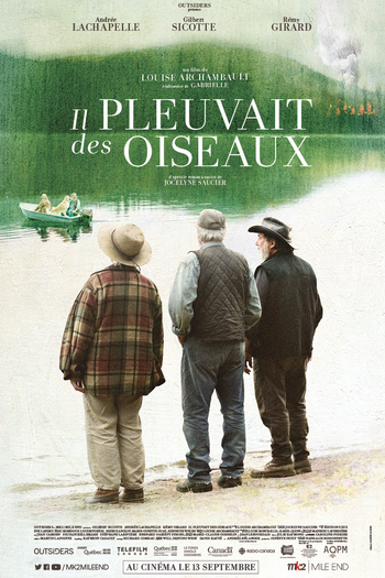  de Filme Estava Chovendo Pássaros (2019)