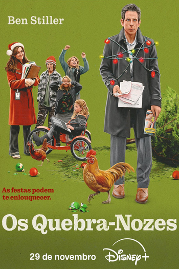 de Filme Os Quebra-Nozes (2024)