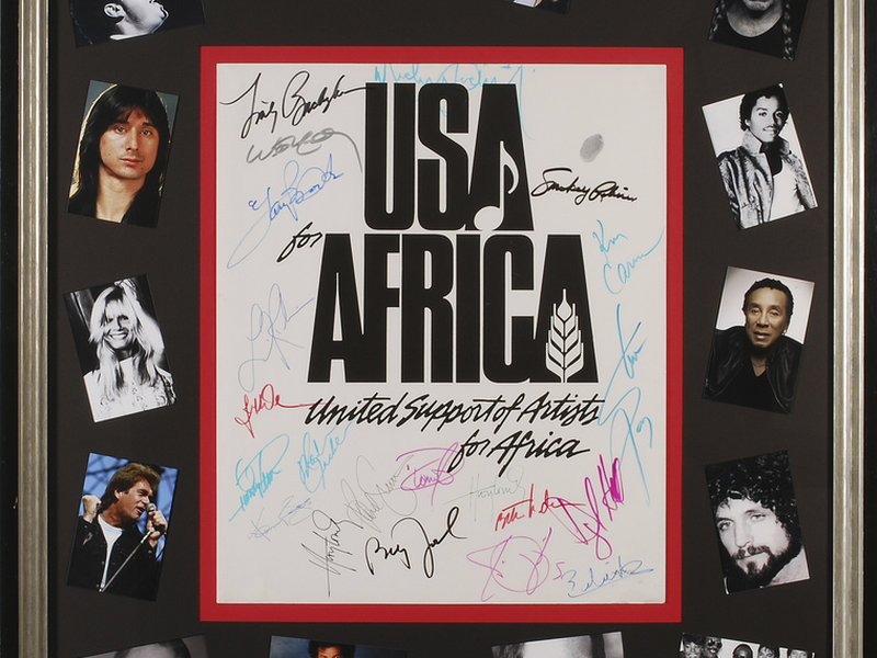 Foto 4 de We Are the World