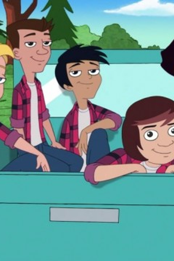 Poster de Episódio Secrets and Pies (2017)