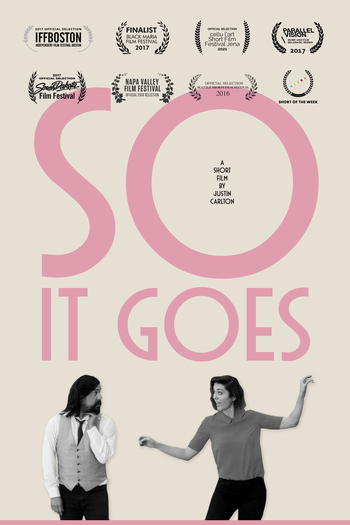  de Curta So It Goes (2016)
