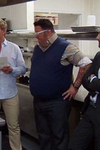 Poster de Episódio 6 Chefs Compete (2) (2010)