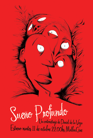 Poster 1 de Curta Sueño profundo (1997)