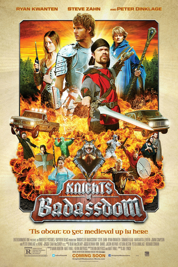  de Filme Um Jogo Legendário (2013)
