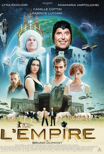 O Império - Poster / Capa / Cartaz - Oficial 1
