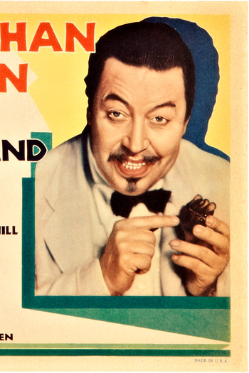  de Filme A astúcia de Chan (1931)