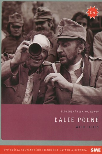 Poster de Filme Field Lilies (1972)