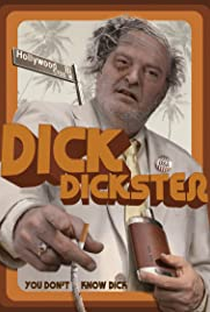 Dick Dickster - Poster / Capa / Cartaz - Oficial 1