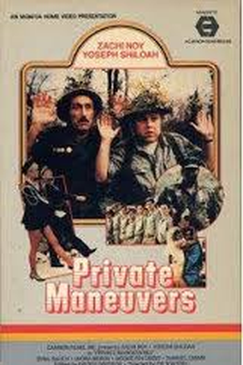 Poster de Filme Recrutas da Pesada 2 (1983)