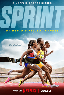 Sprint - Poster / Capa / Cartaz - Oficial 2