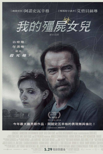  de Filme Maggie: A Transformação (2015)