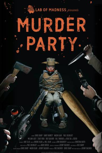  de Filme Festa Assassina (2007)