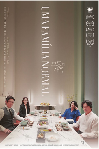  de Filme Uma Família Normal (2023)