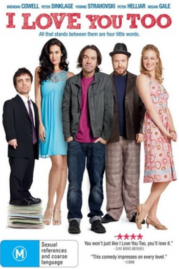  de Filme I Love You Too (2010)