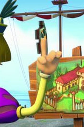 Poster de Episódio Summer Residence (2014)