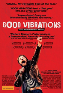 Good Vibrations - Poster / Capa / Cartaz - Oficial 2