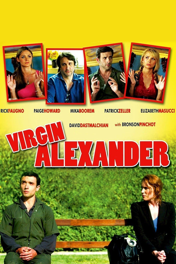 Poster de Filme Virgin Alexander (2011)