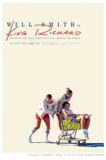  de Filme King Richard: Criando Campeãs (2021)