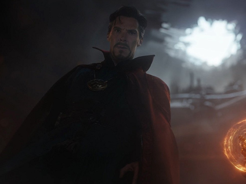 Foto 2 de Vingadores: Guerra Infinita