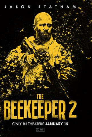 Poster 3 de Filme Beekeeper 2: Sem Perdão (2027)