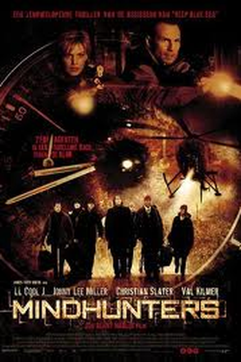  de Filme Caçadores de Mentes (2004)