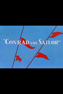 Conrad the Sailor - Poster / Capa / Cartaz - Oficial 2