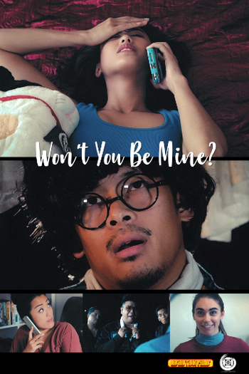 Poster de Curta Won't You Be Mine? (2024)