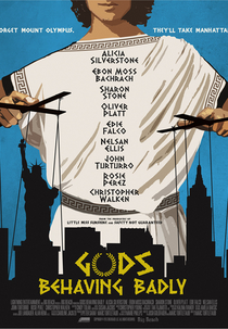 Gods Behaving Badly (Gods Behaving Badly)