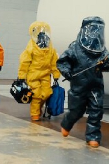 Poster de Episódio Deadly Poisons (2021)