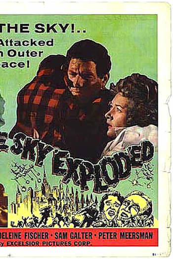  de Filme A Morte Vem do Espaço (1958)