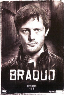 Braquo (1ª temporada) - Poster / Capa / Cartaz - Oficial 2