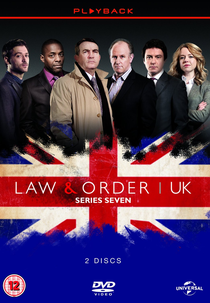 Lei & Ordem: Reino Unido (7ª Temporada) (Law & Order: UK (Season 7))