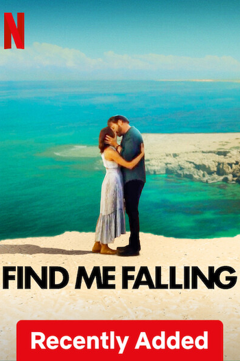  de Filme Mergulhando no Amor (2024)