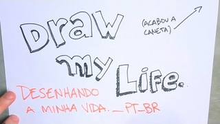 Trailer: Draw My Life: PC Siqueira