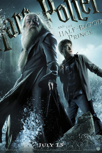  de Filme Harry Potter e o Enigma do Príncipe (2009)
