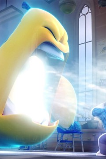 Poster de Episódio Bananice (2021)